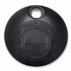 Harley Davidson Tankkonsolenklappe Willie G Skull Schwarz 2 Harley Davidson Tankkonsolenklappe Willie G Skull Schwarz -Motorradzubehör 613007942