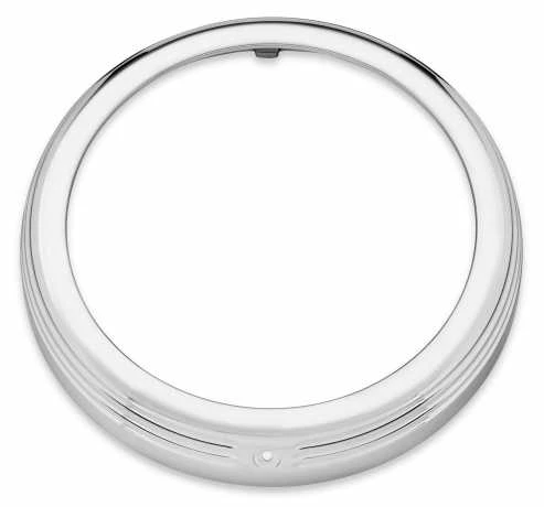 Harley Davidson Defiance Scheinwerfer Zierring 7" Chrom 3 Harley Davidson Defiance Scheinwerfer Zierring 7" Chrom