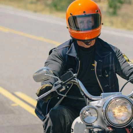 Biltwell Gringo Visier Getönt 4 Biltwell Gringo Visier Getönt – Bild 2