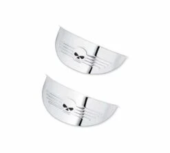 Harley Davidson Skull Leuchtenschirme Für Zusatzscheinwerfer