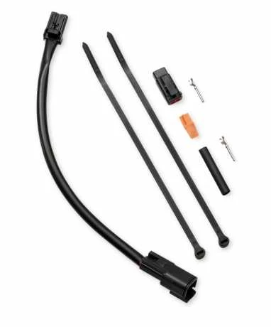 Harley Davidson Tour-Pak Schnellanschluss-Kabelbaum 3 Harley Davidson Tour-Pak Schnellanschluss-Kabelbaum