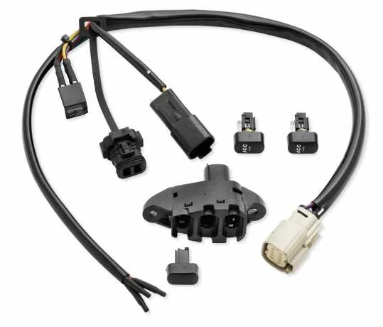 Harley Davidson Zusätzlicher Stromschalter - Verkleidungsmontiert 3 Harley Davidson Zusätzlicher Stromschalter - Verkleidungsmontiert