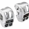 Harley Davidson Schaltergehäuse Kit Chrom 1 Harley Davidson Schaltergehäuse Kit Chrom -Motorradzubehör 71500185 harley