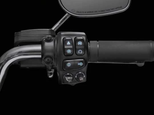 Harley Davidson Beleuchtete Lenkerschalter 4 Harley Davidson Beleuchtete Lenkerschalter – Bild 2