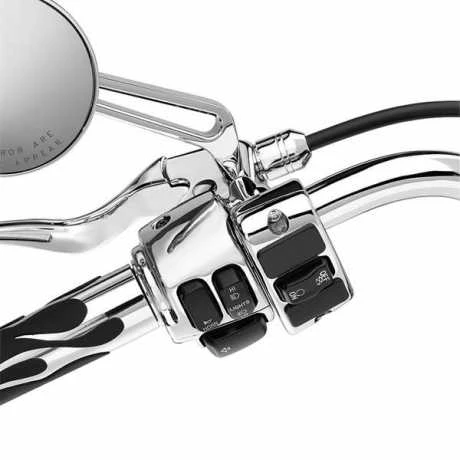 Harley Davidson Ein/Aus-Zusatzschalter 4 Harley Davidson Ein/Aus-Zusatzschalter – Bild 2