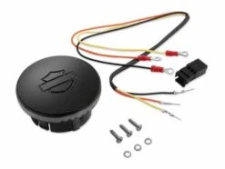 Harley Davidson LED-Tankanzeige Diamond Black -Motorradzubehör 75358 10a 3