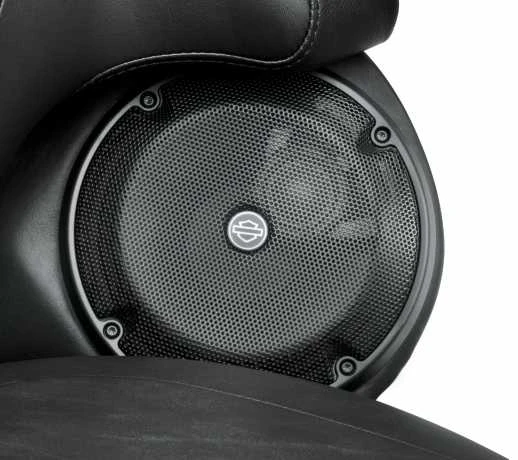 Harley Davidson Boom! Audio Stage I Body Lautsprecher Kit 4 Harley Davidson Boom! Audio Stage I Body Lautsprecher Kit – Bild 2