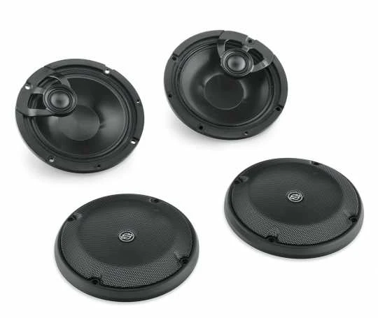 Harley Davidson Boom! Audio Stage I Body Lautsprecher Kit 3 Harley Davidson Boom! Audio Stage I Body Lautsprecher Kit