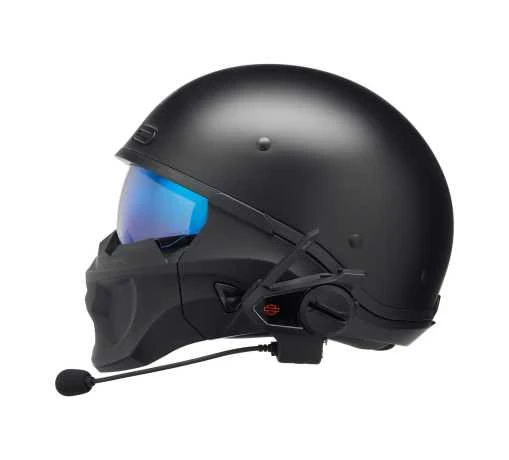 Harley Davidson H-D Audio 50S Bluetooth Headset Doppelpack 4 Harley Davidson H-D Audio 50S Bluetooth Headset Doppelpack – Bild 2