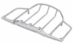 Harley Davidson Air Wing Tour-Pak Gepäckträger Chrom