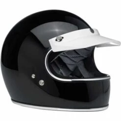 Biltwell Moto Visier, Weiß 7 Biltwell Moto Visier, Weiß -Motorradzubehör 89 0726 32