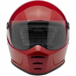 Biltwell Lane Splitter Helm ECE, Blutrot Glänzend 10 Biltwell Lane Splitter Helm ECE, Blutrot Glänzend -Motorradzubehör 89 3194v 34