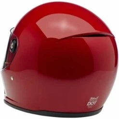 Biltwell Lane Splitter Helm ECE, Blutrot Glänzend 12 Biltwell Lane Splitter Helm ECE, Blutrot Glänzend -Motorradzubehör 89 3194v 54