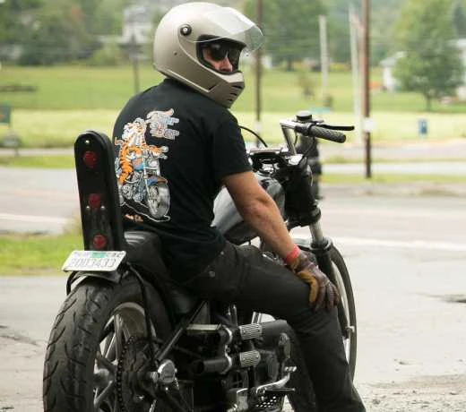 Biltwell Lane Splitter Helm ECE, Titan Matt 8 Biltwell Lane Splitter Helm ECE, Titan Matt – Bild 6