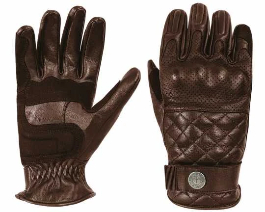 John Doe Tracker Handschuhe, Braun 3 John Doe Tracker Handschuhe, Braun