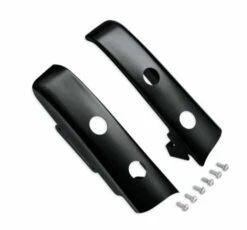 Harley Davidson Farblich Abgestimmte Satteltaschen-Blendenleisten Slotted