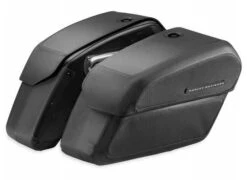 Harley Davidson H-D Abnehmbare & Abschließbare Satteltaschen