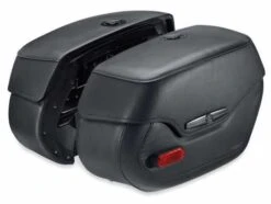 Harley Davidson Rigid Mount Satteltaschen