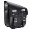 Harley Davidson Schwingentasche Single-Sided, Schwarz 2 Harley Davidson Schwingentasche Single-Sided, Schwarz -Motorradzubehör 90201567