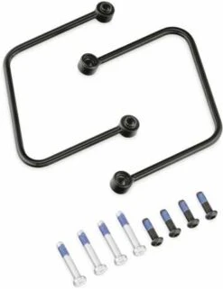 Harley Davidson Satteltaschen Haltebügel