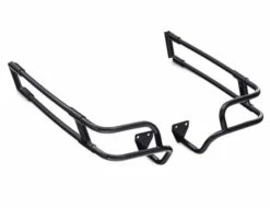 Harley Davidson Satteltaschen Schutzbügel Schwarz