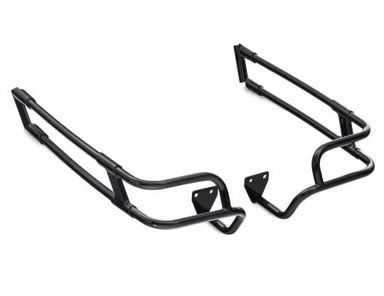 Harley Davidson Satteltaschen Schutzbügel Schwarz 3 Harley Davidson Satteltaschen Schutzbügel Schwarz