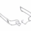 Harley Davidson Satteltaschen Schutzbügel Chrom -Motorradzubehör 90201903