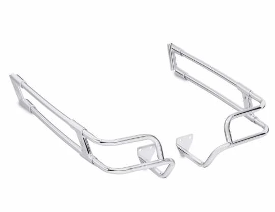 Harley Davidson Satteltaschen Schutzbügel Chrom 3 Harley Davidson Satteltaschen Schutzbügel Chrom