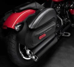 Harley Davidson Overwatch Quick-Release Satteltaschen -Motorradzubehör 90202332 3