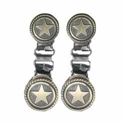 Ryder Front Laced Boot Clips Western Star