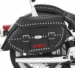 Harley Davidson Heritage Stil Satteltaschen