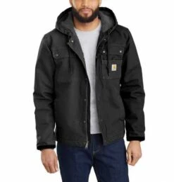 Carhartt Bartlett Jacke Schwarz 7 Carhartt Bartlett Jacke Schwarz -Motorradzubehör 91 5445v 31