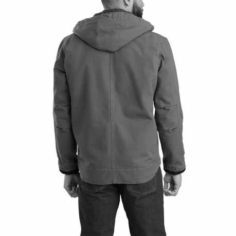 Carhartt Bartlett Jacke Schwarz 4 Carhartt Bartlett Jacke Schwarz – Bild 2