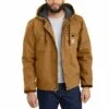 Carhartt Bartlett Jacke Braun -Motorradzubehör 91 5450v carhartt1