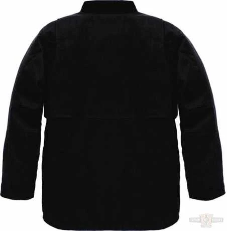 Carhartt Full Swing® Traditional Coat Schwarz 4 Carhartt Full Swing® Traditional Coat Schwarz – Bild 2