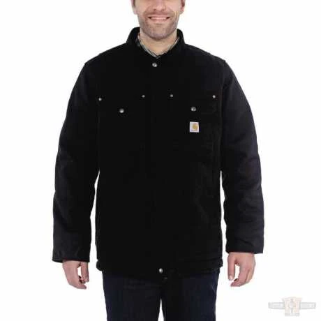 Carhartt Full Swing® Traditional Coat Schwarz 5 Carhartt Full Swing® Traditional Coat Schwarz – Bild 3