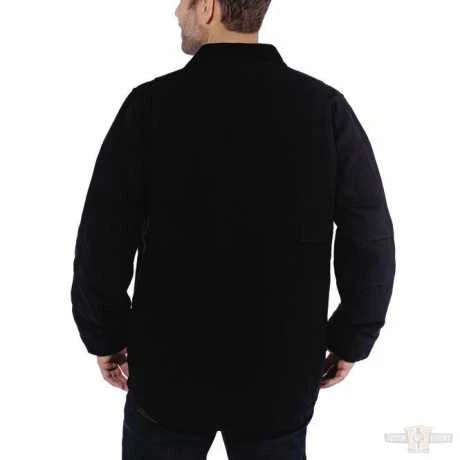 Carhartt Full Swing® Traditional Coat Schwarz 6 Carhartt Full Swing® Traditional Coat Schwarz – Bild 4