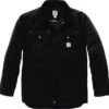 Carhartt Full Swing® Traditional Coat Schwarz 2 Carhartt Full Swing® Traditional Coat Schwarz -Motorradzubehör 91 5455va