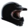 Torc T-3 Retro MX Cross Helm ECE Schwarz 1 Torc T-3 Retro MX Cross Helm ECE Schwarz -Motorradzubehör 91 6170v