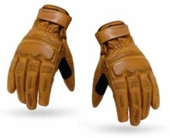 Torc Handschuhe Fullerton Gold
