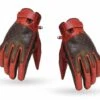 Torc Handschuhe Sunset Rot
