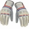 Torc Handschuhe Americana Weiß 1 Torc Handschuhe Americana Weiß -Motorradzubehör 91 6275v