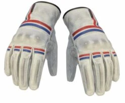 Torc Handschuhe Americana Weiß