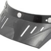 Torc T-3 Three Snap Visor Peak, Schwarz 1 Torc T-3 Three Snap Visor Peak, Schwarz -Motorradzubehör 91 7687a