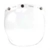 Roeg Bubble Shield Visier Klar -Motorradzubehör 917573 mcs1