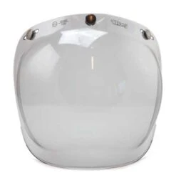 Roeg Bubble Shield Visier Smoke Getönt