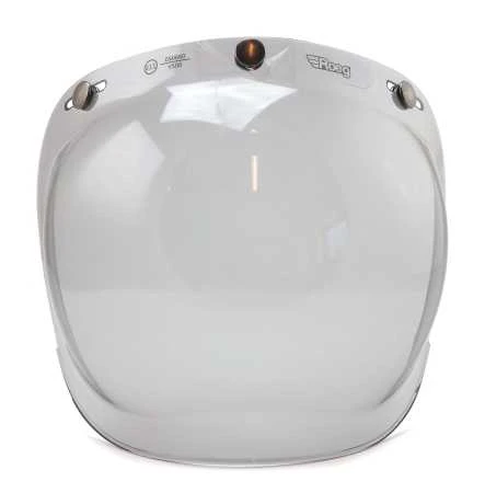 Roeg Bubble Shield Visier Smoke Getönt 3 Roeg Bubble Shield Visier Smoke Getönt