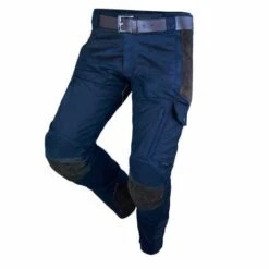 By City Mixed Adventure Hose Blau