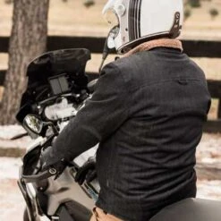 By City Western Jacke Bluejeans 9 By City Western Jacke Bluejeans -Motorradzubehör 919687v 32