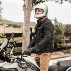 By City Western Jacke Bluejeans 10 By City Western Jacke Bluejeans -Motorradzubehör 919687v 42